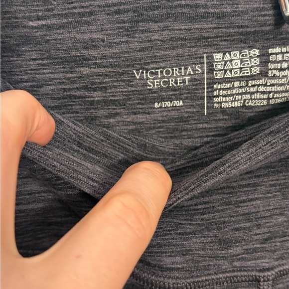 Women's Gray Leggings from Victoria’s Secret - Picture 2 of 6